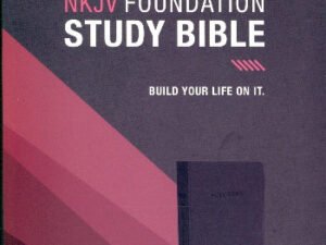NKJV Foundation Study Bible