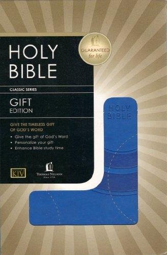 KJV GIFT BIBLE