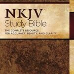 NKJV Study Bible, Hardcover: Second Edition