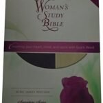 KJV, The Woman's Study Bible, Imitation Leather, Turquoise (Signature)