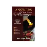 Answers for your Marriage (Rev)