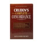 Cruden's Complete Concordance (Hb)