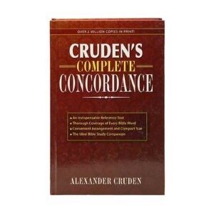 Cruden's Complete Concordance (Hb)