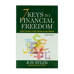 Discover Christian literature and resources for unlocking God's blessing in your life and finances.