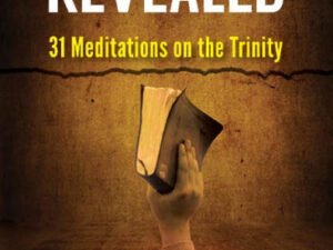 Christian Bible study books exploring the Trinity through meditations and reflections.