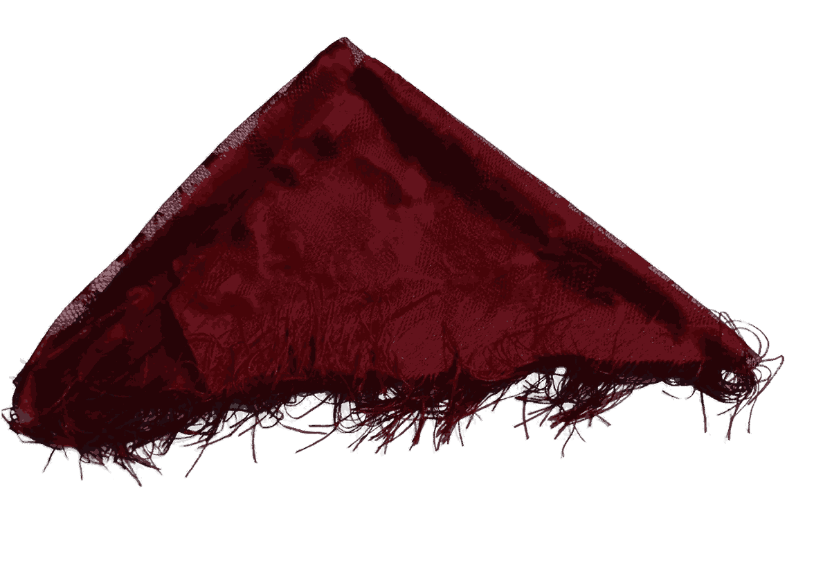 Limited Edition Church Prayer Scarf for Ladies, Large Bombay Style, Available in Multiple Colors