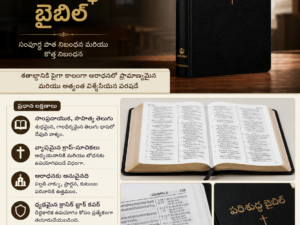 Kannada Bibles