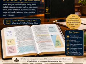Study Bibles