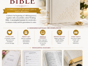 Wedding Bibles