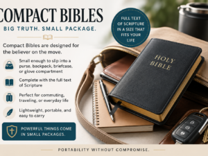 Compact Bibles