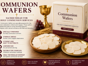 Communion Wafers
