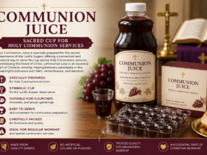 Communion Juice