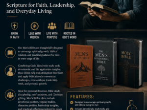 Men’s Bibles