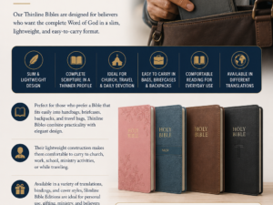 Thinline Bibles