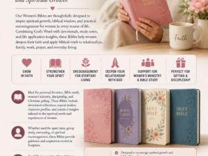 Women’s Bibles