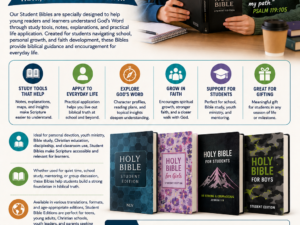 Student Bibles