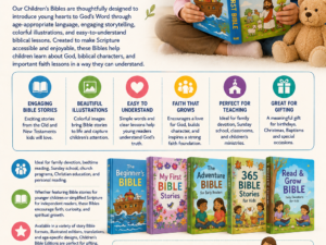 Children’s Bibles