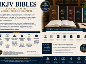 NKJV Bibles