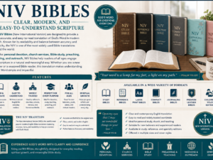 NIV Bibles