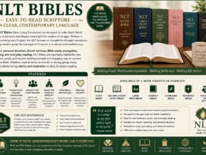 NLT Bibles