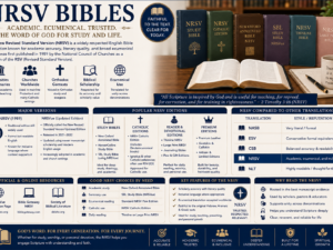 NRSV Bibles