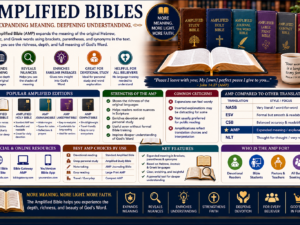 Amplified Bibles