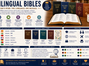 Bilingual Bibles
