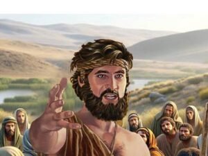 Christmaker: A Life of John the Baptist