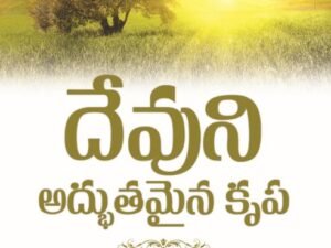 God's Amazing Grace (Telugu)