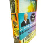 Dr David Jeremiah's Complete Christian Library collection of 7 motivational Christian books