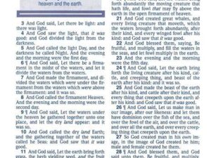 KJV Kids Study Bible: Two-Toned Flexisoft Edition (ISBN: 9781683072829)