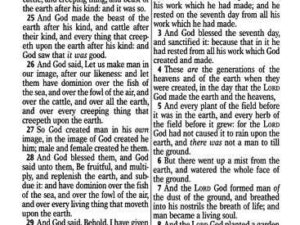 KJV Large Print Compact Bible, Brown Leather-Soft Cover with Zipper Closure (ISBN: 9781642728651)
