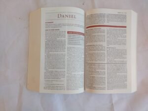 KJV, Know The Word Study Bible, Paperback, Red Letter Edition: Gain a greater understanding of the Bible book by book, verse by verse, or topic by topic Paperback – Import,