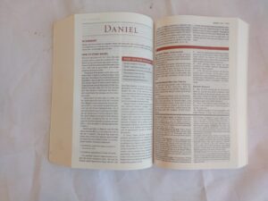 Get a deeper understanding of the Bible with the Know the Word KJV Study Bible, Red Letter Edition.