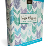 NIV, Verse Mapping Bible for Girls, Hardcover, Comfort Print: New International Version, Verse Mapping Bible for Girls, Comfort Print; Gathering the Goodness of God's Word Hardcover