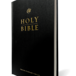 ESV Church Bible: English Standard Version, Black, Church Bible Hardcover
