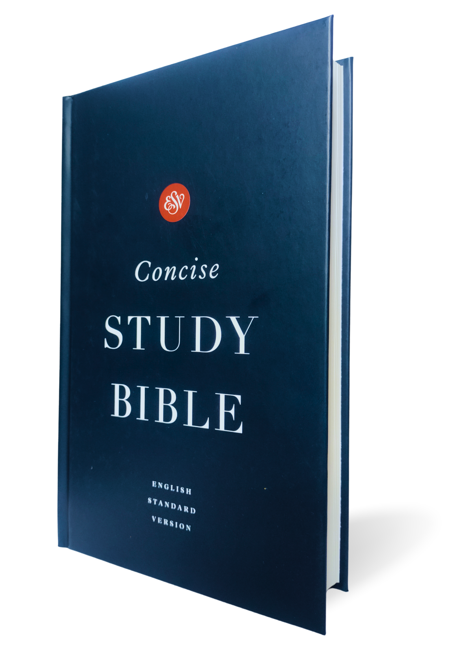 ESV Combo Pack Concise Study and Value Thinline Bible, English Standard Version, Imitation Leather & Hardcover – Import