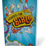 Hands-on Bible: New Living Translation Paperback