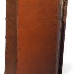 KJV, Holy Bible Maclaren Series, Compact Brown Leather Soft Comport Print. Thomas Nelson