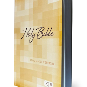 KJV Large Print Bible Paperback – Large Print
