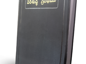 Telugu Holy Bible - BSI Version Containing Old and New Testament. Packing, Delivery Included.