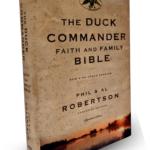 The Duck Commander Faith and Family Bible: New King James Version (Signature)