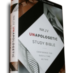 NKJV, Unapologetic Study Bible, Hardcover, Red Letter: Confidence for Such a Time As This Hardcover