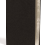Cultural Backgrounds Study Bible: New International Version, Black, Bonded Leather, Bringing to Life the Ancient World of Scripture Bonded Leather – Illustrated,