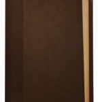 NLT Life Application Study Bible, Third Edition (Leatherlike, Dark Brown/Brown) Imitation Leather