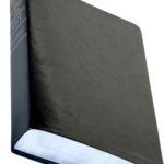 The Swindoll Study Bible NLT Imitation Leather – Import, Tyndale (Leather Like, Black)