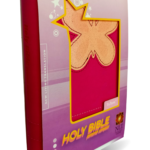Personal Compact NLT TuTone (Butterfly) Bible, a compact paperback edition