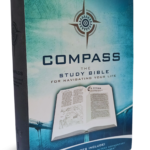 Compass: The Study Bible for Navigating Your Life Hardcover