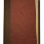 NIV Life Application Study Bible, Third Edition Imitation Leather (LeatherLike, Brown/Mahogany) Tyndale NIV Bible