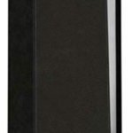 NIV Every Man's Bible Large Print Tutone Onyx/Black: Every Man's Bible, New International Version, Onyx & Black